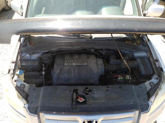 Photo 7 from auction – 2008 HONDA PILOT SE with VIN 5FNYF18348B040469