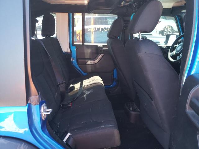 Photo 6 from auction – 2015 JEEP WRANGLER U with VIN 1C4BJWDG4FL638436