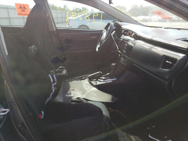 Photo 5 from auction – 2014 TOYOTA COROLLA L with VIN 2T1BURHE5EC035440