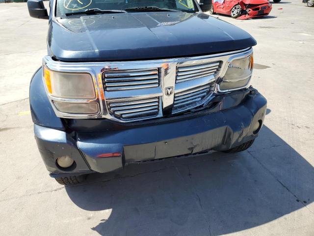 صورة رقم 9 من المزاد - 2008 DODGE NITRO SLT مع VIN 1D8GU58KX8W145594