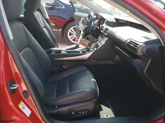 Photo 5 from auction – 2018 LEXUS IS 300 with VIN JTHBA1D24J5064228