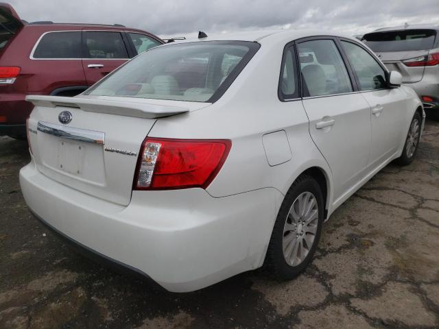 Photo 4 from auction – 2008 SUBARU IMPREZA 2. with VIN JF1GE61668H502441