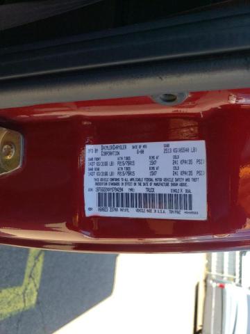 Photo 10 from auction – 2000 DODGE DAKOTA with VIN 1B7GG22XXYS794294