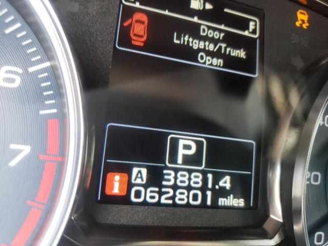 Photo 8 from auction – 2015 SUBARU IMPREZA SP with VIN JF1GPAV66F8201348