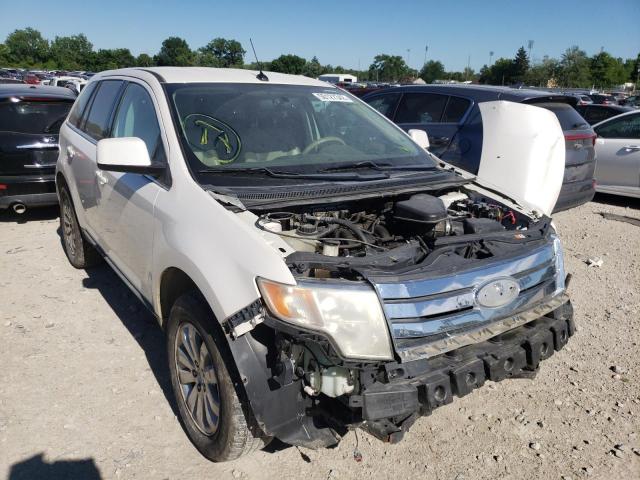 FORD EDGE LIMIT 2010 with VIN 2FMDK4KC6ABB73284 - Photo from auction