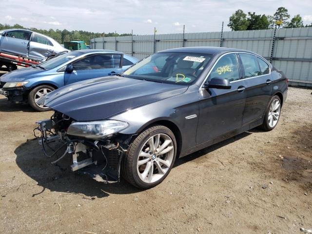 Photo 2 from auction – 2015 BMW 535 I with VIN WBA5B1C57FG125863