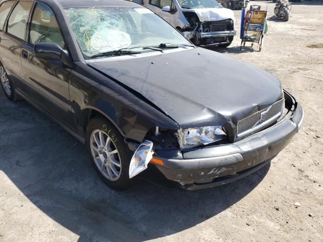 Photo 9 from auction – 2001 VOLVO V40 1.9T with VIN YV1VW29551F733099