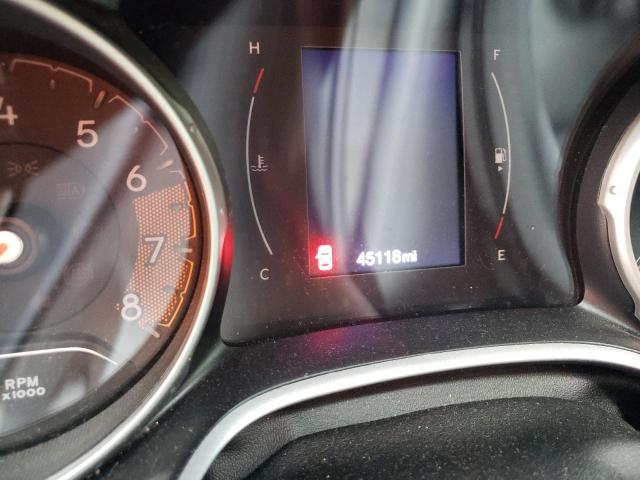 Photo 8 from auction – 2019 JEEP COMPASS LA with VIN 3C4NJCBB7KT851091