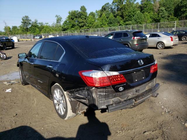 Photo 3 from auction – 2015 HONDA ACCORD EXL with VIN 1HGCR2F82FA080269