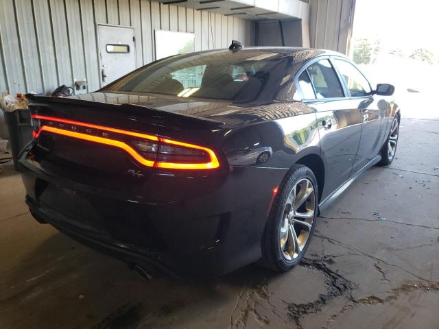 Photo 4 from auction – 2021 DODGE CHARGER R/ with VIN 2C3CDXCT3MH553876