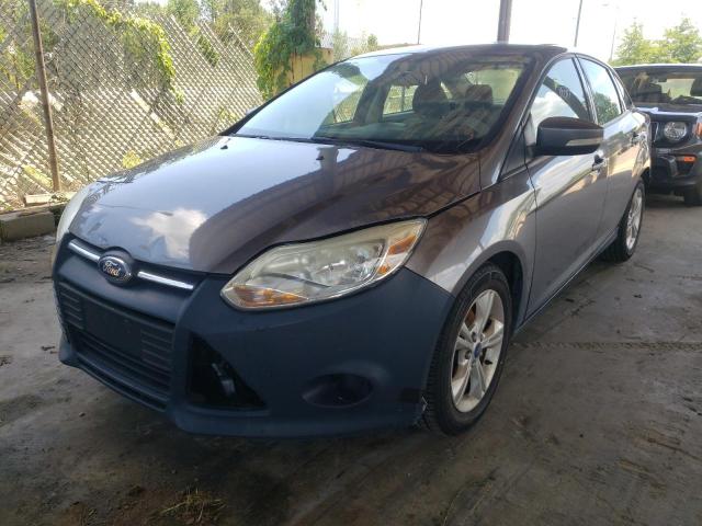 Photo 2 from auction – 2013 FORD FOCUS SE with VIN 1FADP3F20DL349208