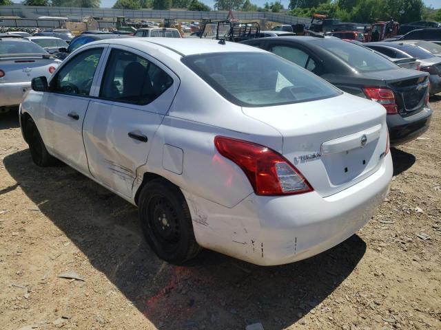 Photo 3 from auction – 2014 NISSAN VERSA with VIN 3N1CN7AP2EL808821