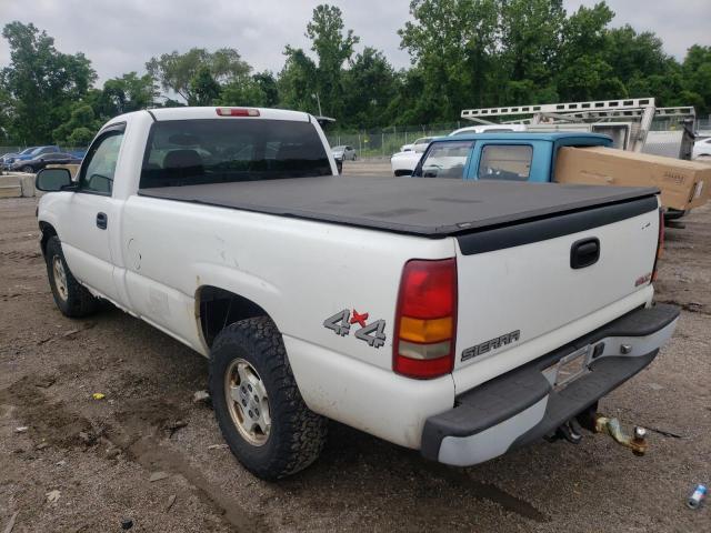 Photo 3 from auction – 2004 GMC NEW SIERRA with VIN 1GTEK14T24Z189102