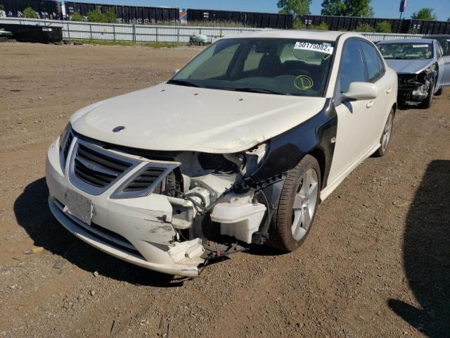 Photo 9 from auction – 2009 SAAB 9-3 2.0T with VIN YS3FB49Y491001513