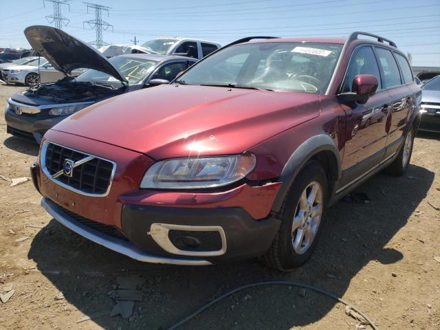 Photo 2 from auction – 2008 VOLVO XC70 with VIN YV4BZ982881012294