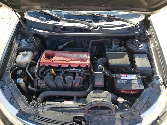 Photo 7 from auction – 2009 KIA OPTIMA LX with VIN KNAGE228895298907