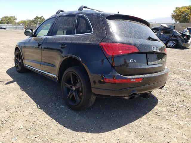 Photo 3 from auction – 2014 AUDI Q5 PREMIUM with VIN WA1LFAFP0EA046218