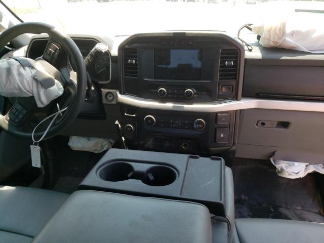 Photo 9 from auction – 2021 FORD F150 SUPER with VIN 1FTEX1CB8MKE73515