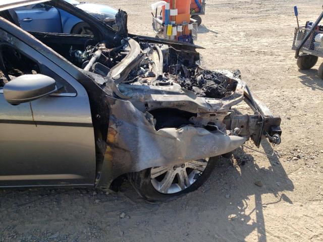 Photo 9 from auction – 2012 CHRYSLER 200 TOURIN with VIN 1C3CCBBG3CN233344