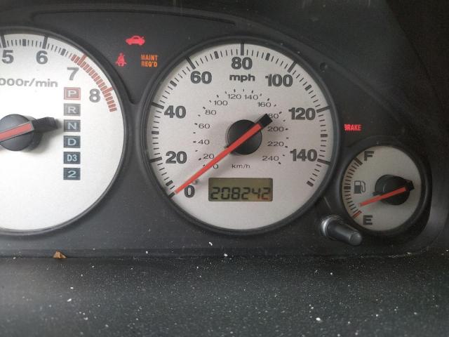 Photo 8 from auction – 2002 HONDA CIVIC LX with VIN 2HGES16502H593318
