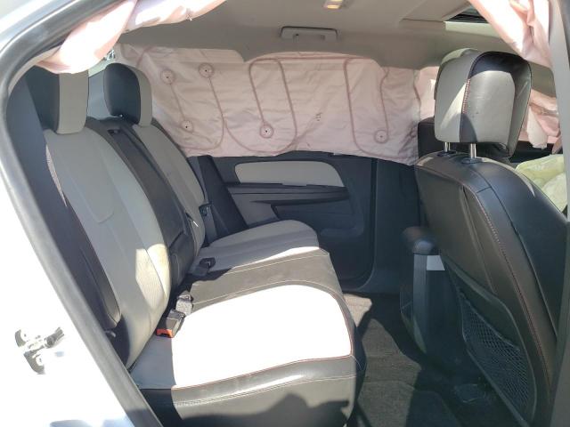 Photo 6 from auction – 2016 CHEVROLET EQUINOX LT with VIN 2GNFLGE32G6236400