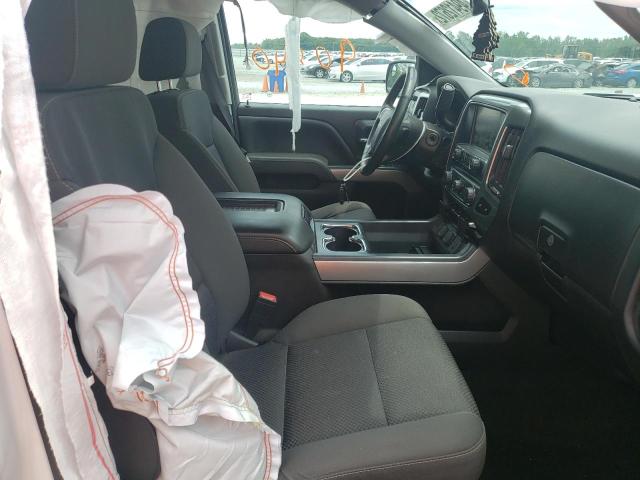 Photo 5 from auction – 2018 CHEVROLET SILVERADO with VIN 3GCUKREC4JG150855