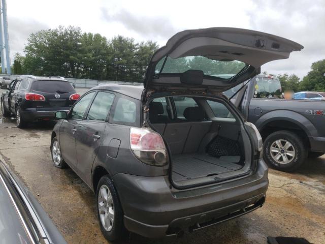 Photo 3 from auction – 2005 TOYOTA COROLLA MA with VIN 2T1LR32E35C473031