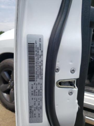 Photo 10 from auction – 2018 RAM 1500 ST with VIN 1C6RR6KG4JS304665