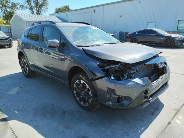 Photo 1 from auction – 2022 SUBARU CROSSTREK with VIN JF2GTAPC1N8201413
