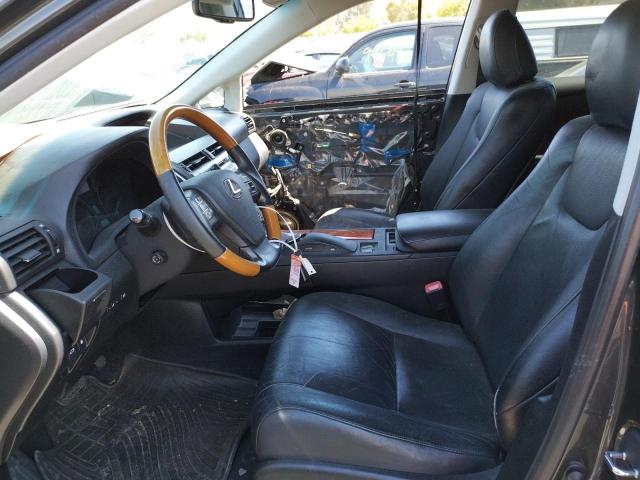 Photo 5 from auction – 2010 LEXUS RX 350 with VIN 2T2ZK1BA3AC002275