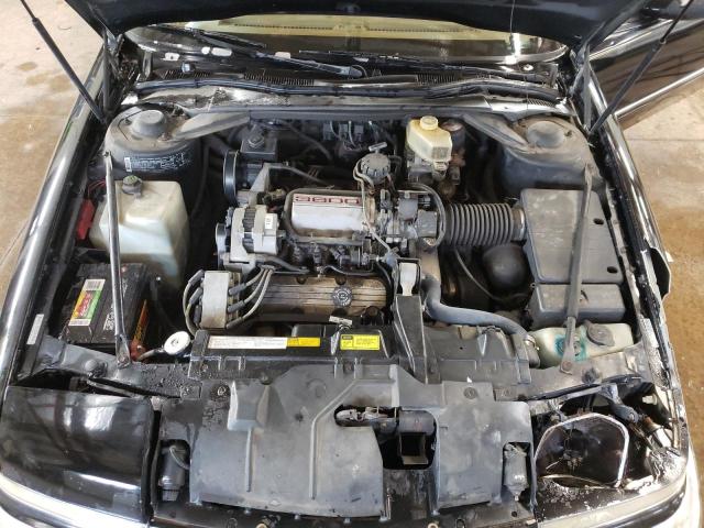 Photo 7 from auction – 1988 BUICK REATTA with VIN 1G4EC11C7JB900682