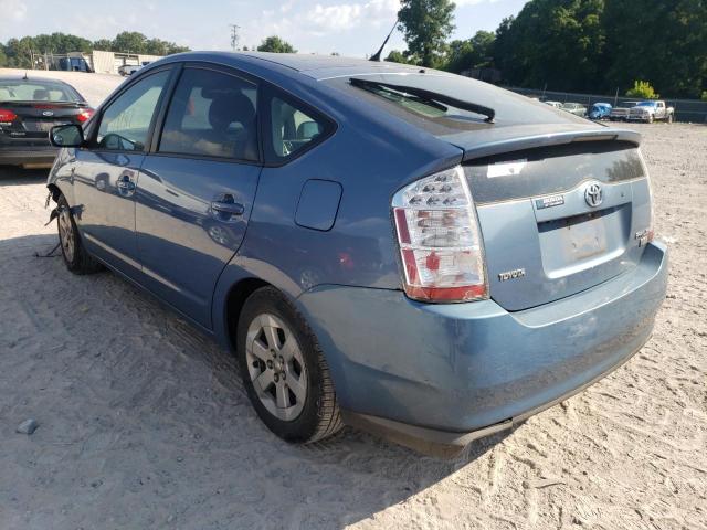 Photo 3 from auction – 2008 TOYOTA PRIUS with VIN JTDKB20UX87787690