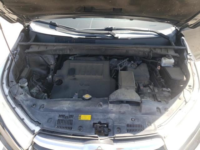 Photo 7 from auction – 2014 TOYOTA HIGHLANDER with VIN 5TDKKRFH6ES021833