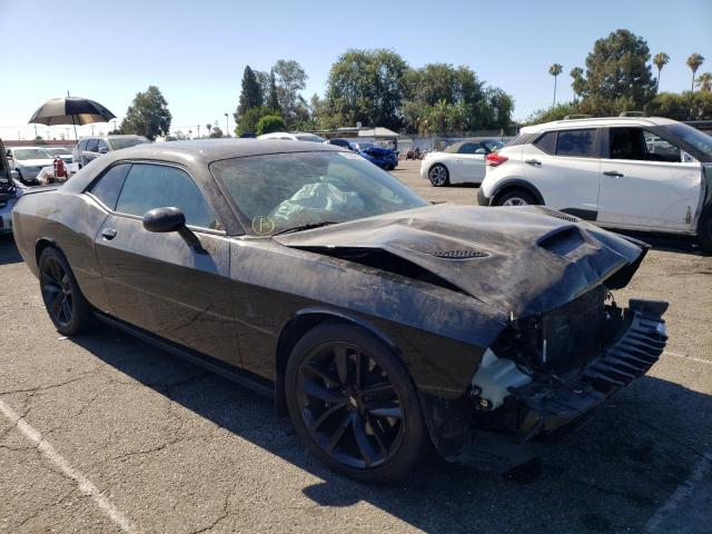 DODGE CHALLENGER 2019 with VIN 2C3CDZFJ7KH552152 - Photo from auction