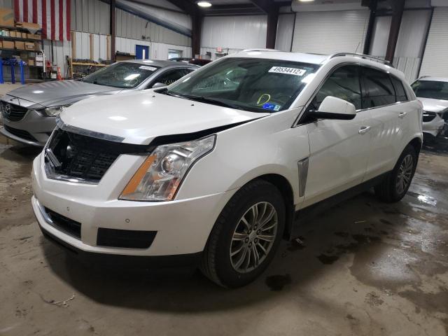 Photo 2 from auction – 2016 CADILLAC SRX LUXURY with VIN 3GYFNEE36GS587202