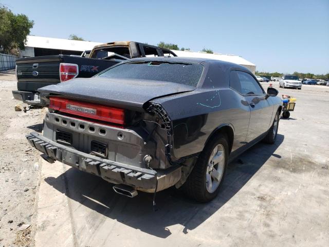 Photo 4 from auction – 2013 DODGE CHALLENGER with VIN 2C3CDYAG8DH566568