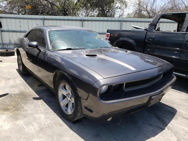 DODGE CHALLENGER 2013 with VIN 2C3CDYAG8DH566568 - Photo from auction