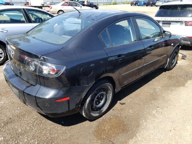 Photo 4 from auction – 2007 MAZDA 3 I with VIN JM1BK32F571677331
