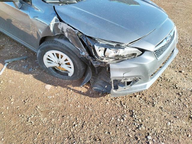 Photo 9 from auction – 2018 SUBARU IMPREZA PR with VIN 4S3GKAD68J3601508