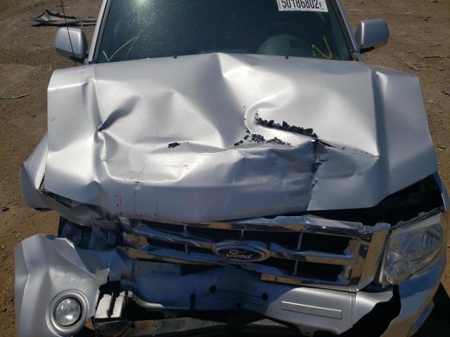 Photo 7 from auction – 2011 FORD ESCAPE LIM with VIN 1FMCU0EG4BKB20295