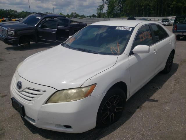 Photo 2 from auction – 2008 TOYOTA CAMRY CE with VIN 4T1BE46K48U789103