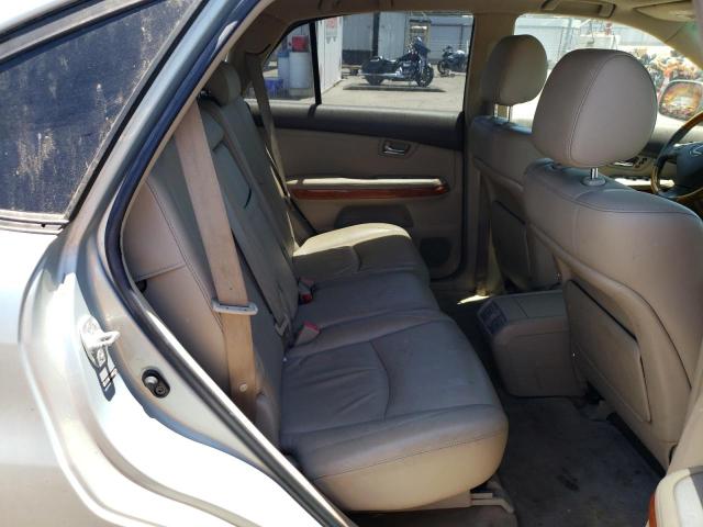 Photo 6 from auction – 2004 LEXUS RX 330 with VIN JTJHA31U540062726