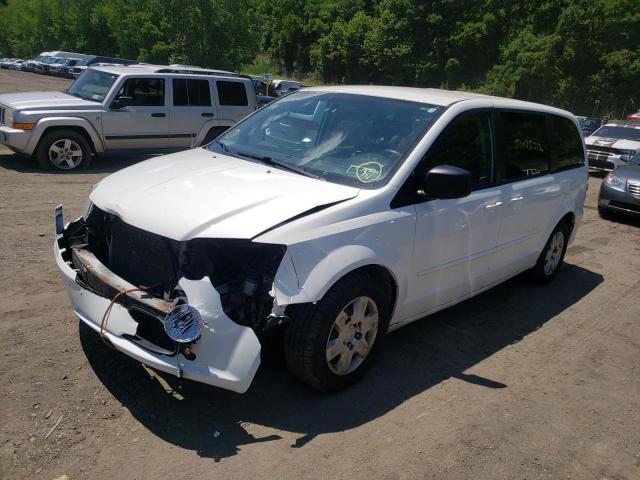 Photo 2 from auction – 2012 DODGE GRAND CARA with VIN 2C4RDGBG6CR142944