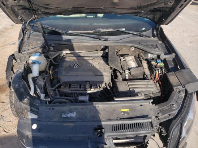 Photo 7 from auction – 2015 VOLKSWAGEN PASSAT SE with VIN 1VWBS7A31FC078294
