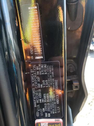 Photo 10 from auction – 2018 KIA NIRO EX with VIN KNDCC3LC2J5109902