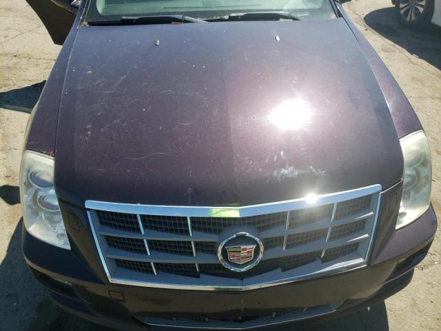 Photo 7 from auction – 2009 CADILLAC STS with VIN 1G6DD67V890131185