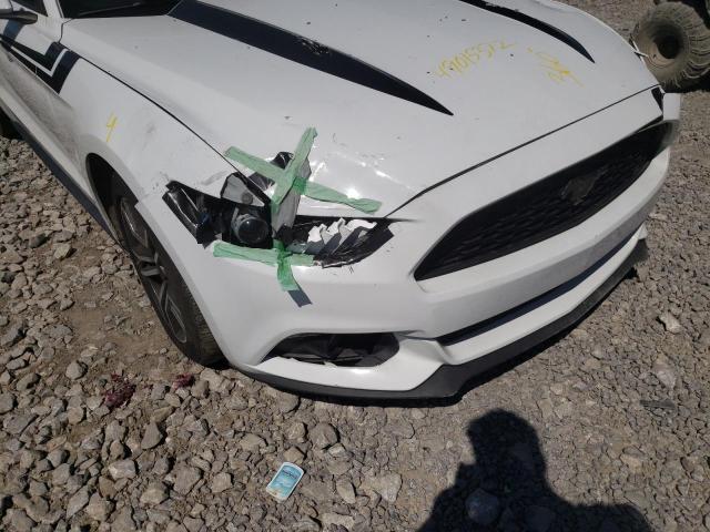 Photo 10 from auction – 2016 FORD MUSTANG with VIN 1FA6P8TH7G5275387