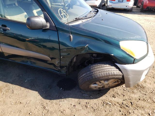 Photo 9 from auction – 2002 TOYOTA RAV4 with VIN JTEGH20V320063610