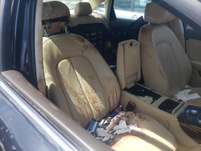 Photo 10 from auction – 2012 AUDI A6 PREMIUM with VIN WAUGGAFCXCN063063
