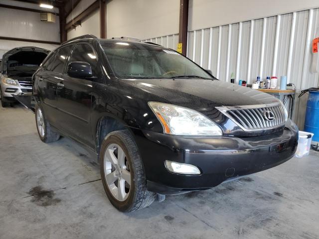 LEXUS RX 350 2008 with VIN 2T2GK31U38C034720 - Photo from auction